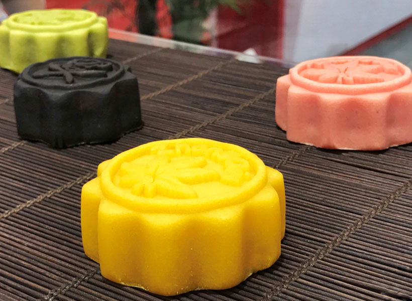 月餅是不是一定要低糖和無糖才好？