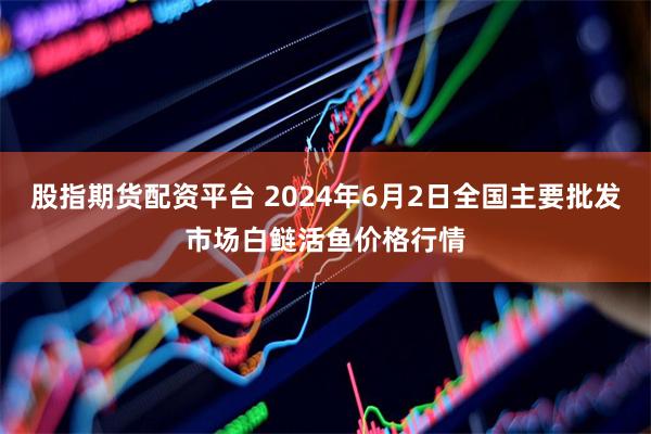 股指期货配资平台 2024年6月2日全国主要批发市场白鲢活鱼价格行情