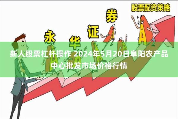 新人股票杠杆操作 2024年5月20日阜阳农产品中心批发