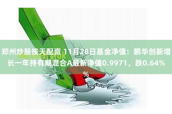 郑州炒股按天配资 11月28日基金净值：鹏华创新增长一年